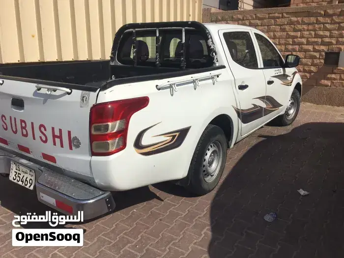 Mitsubishi L200 2019 photo 2