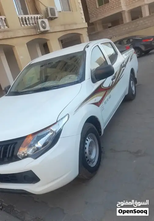 Mitsubishi L200 2019 photo 5