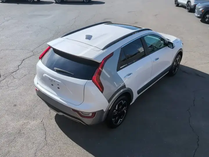 Kia Niro 2025 photo 5