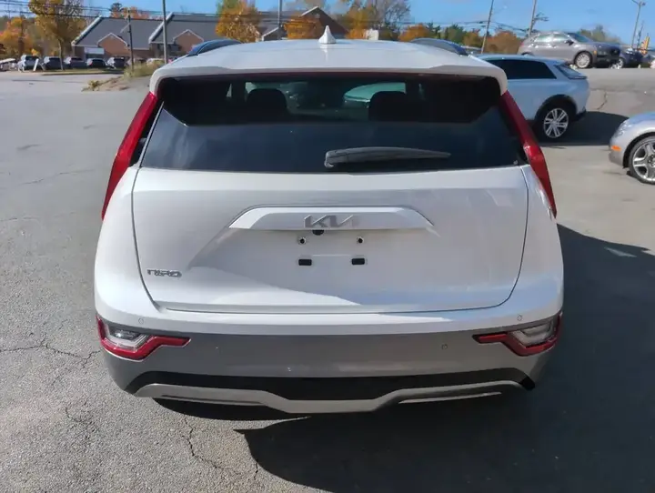 Kia Niro 2025 photo 4