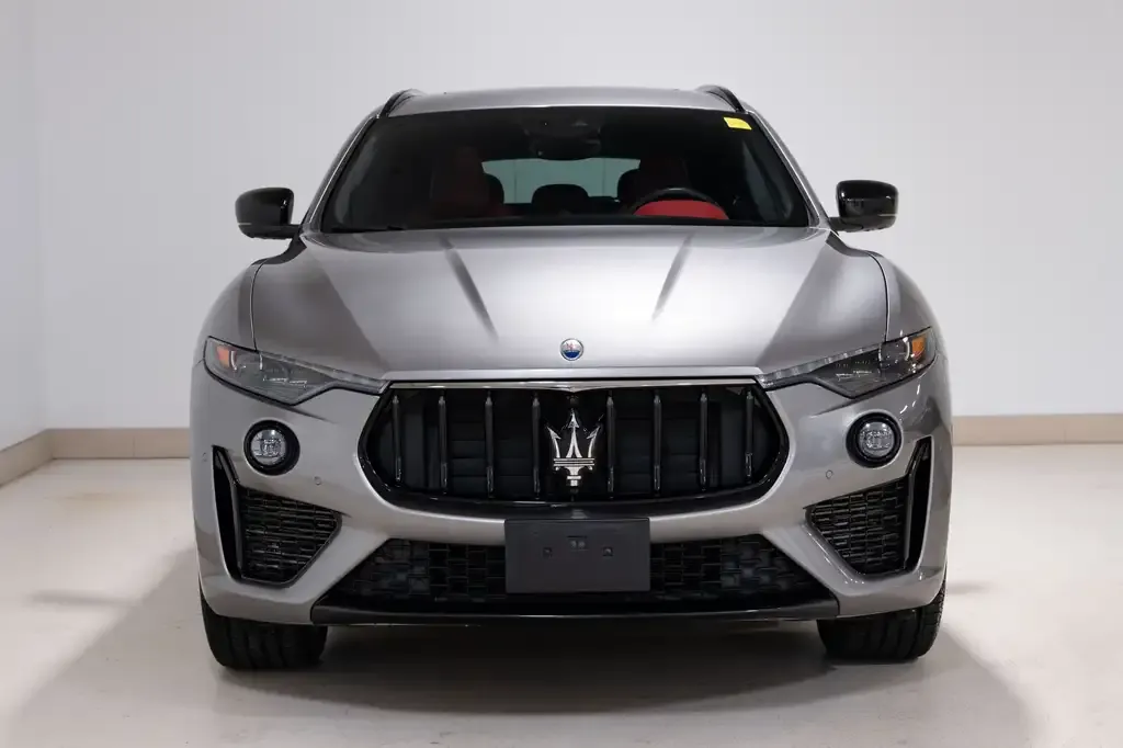 Maserati Levante 2021 photo 2