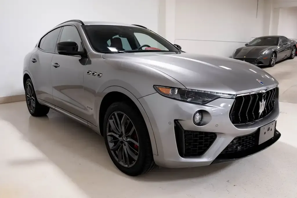 Maserati Levante 2021 photo 3