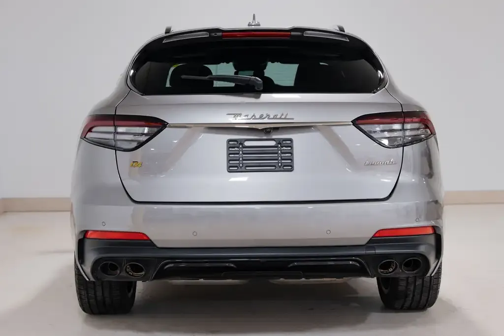 Maserati Levante 2021 photo 4