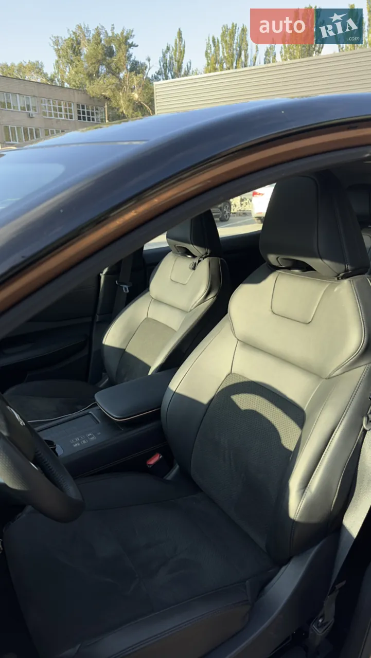 Nissan Ariya 2022 photo 3