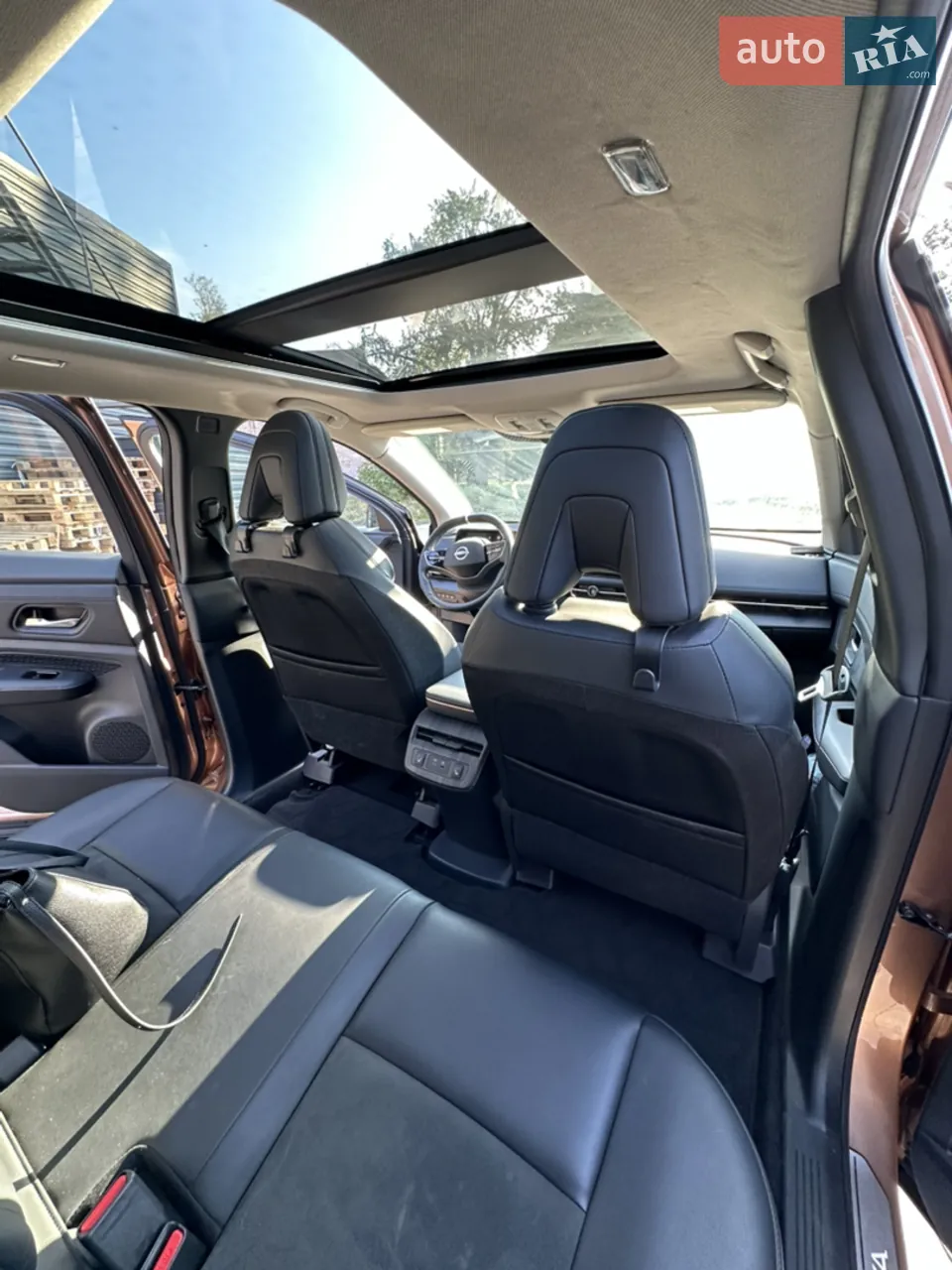 Nissan Ariya 2022 photo 5