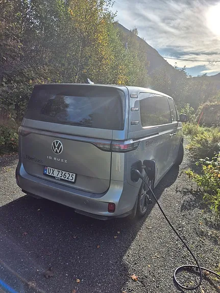 Volkswagen Id. Buzz 2023 photo 4