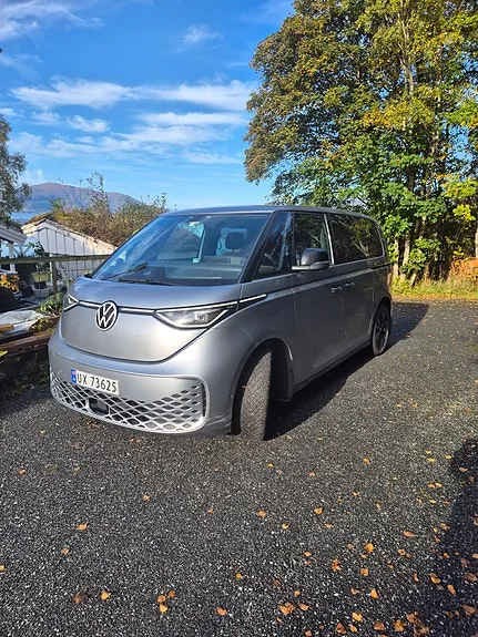 Volkswagen Id. Buzz