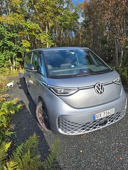 Volkswagen Id. Buzz 2023 photo 2