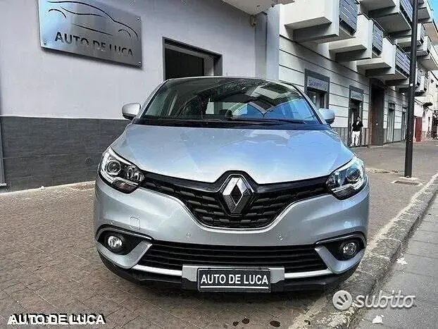 Renault Scenic 2019 photo 3