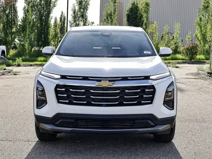Chevrolet Equinox 2026 photo 3