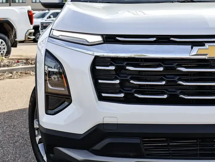 Chevrolet Equinox 2026 photo 5