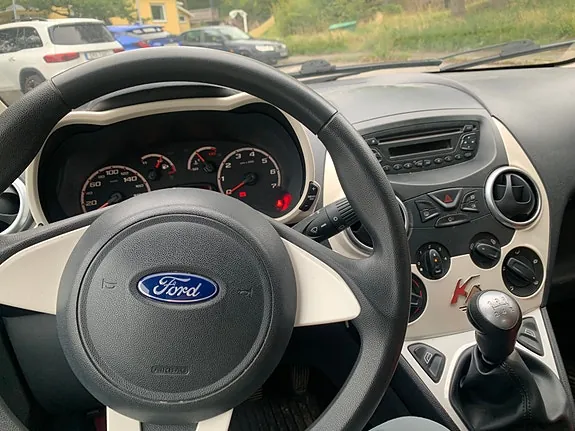 Ford Ka 2009 photo 5