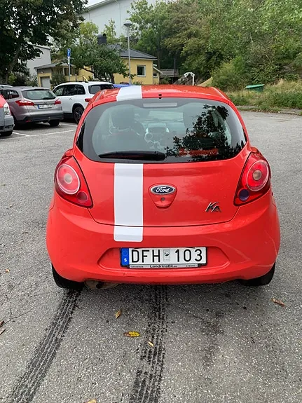 Ford Ka 2009 photo 4