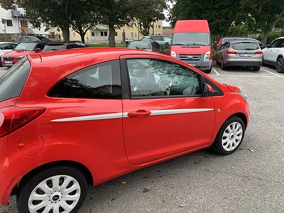 Ford Ka 2009 photo 3