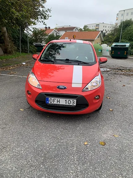 Ford Ka 2009 photo 2