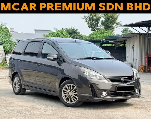 Proton Exora