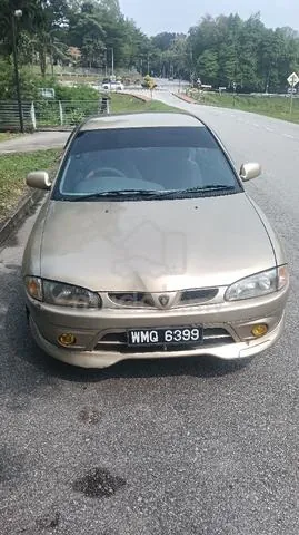 Proton Wira