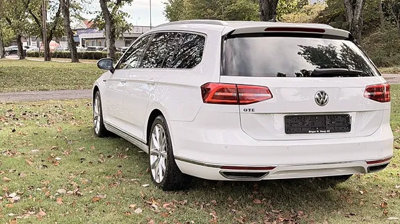 Volkswagen Passat 2016 photo 4