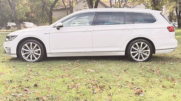 Volkswagen Passat 2016 photo 3
