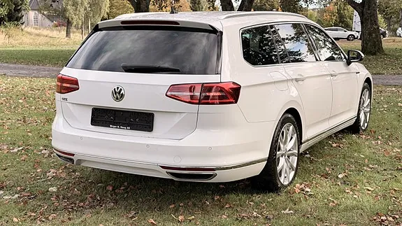 Volkswagen Passat 2016 photo 5