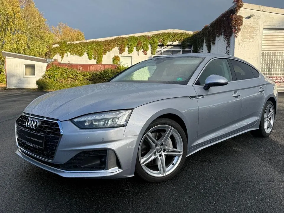 Audi A5 Sportback