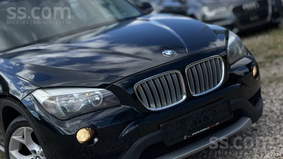 BMW X1 2013 photo 5