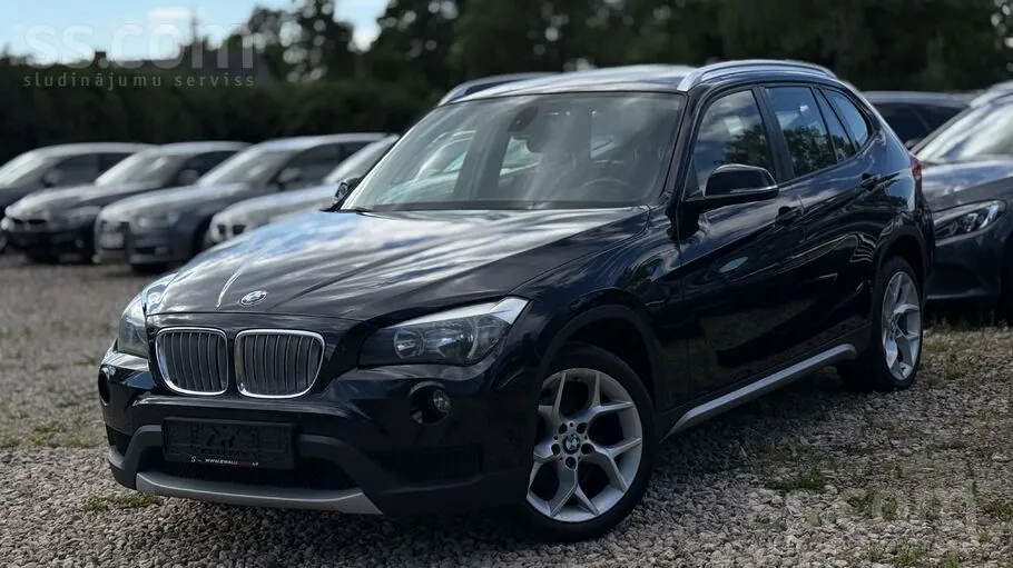 BMW X1 2013 photo 2