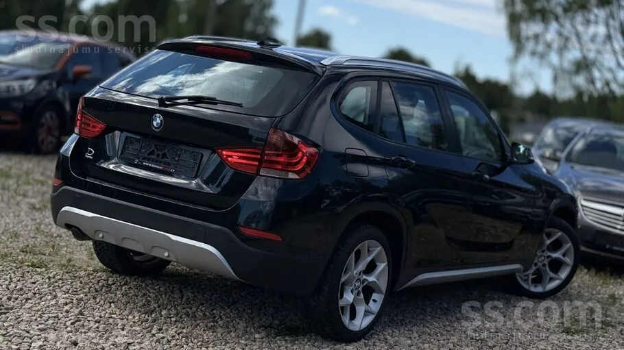 BMW X1 2013 photo 3