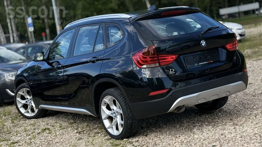 BMW X1 2013 photo 4