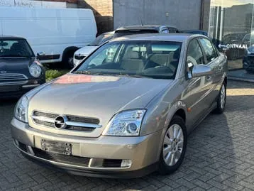 Opel Vectra 2003 photo 3