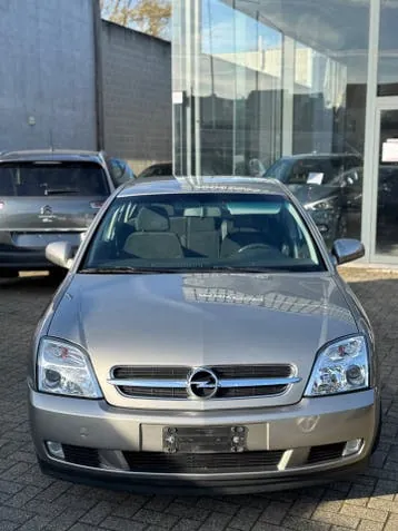 Opel Vectra 2003 photo 2