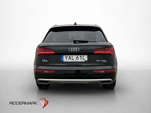 Audi Q5 2020 photo 5