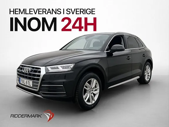 Audi Q5 2020 photo 3