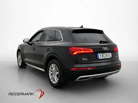 Audi Q5 2020 photo 4
