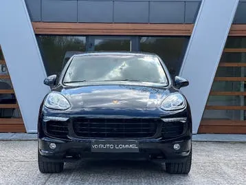 Porsche Cayenne 2016 photo 2