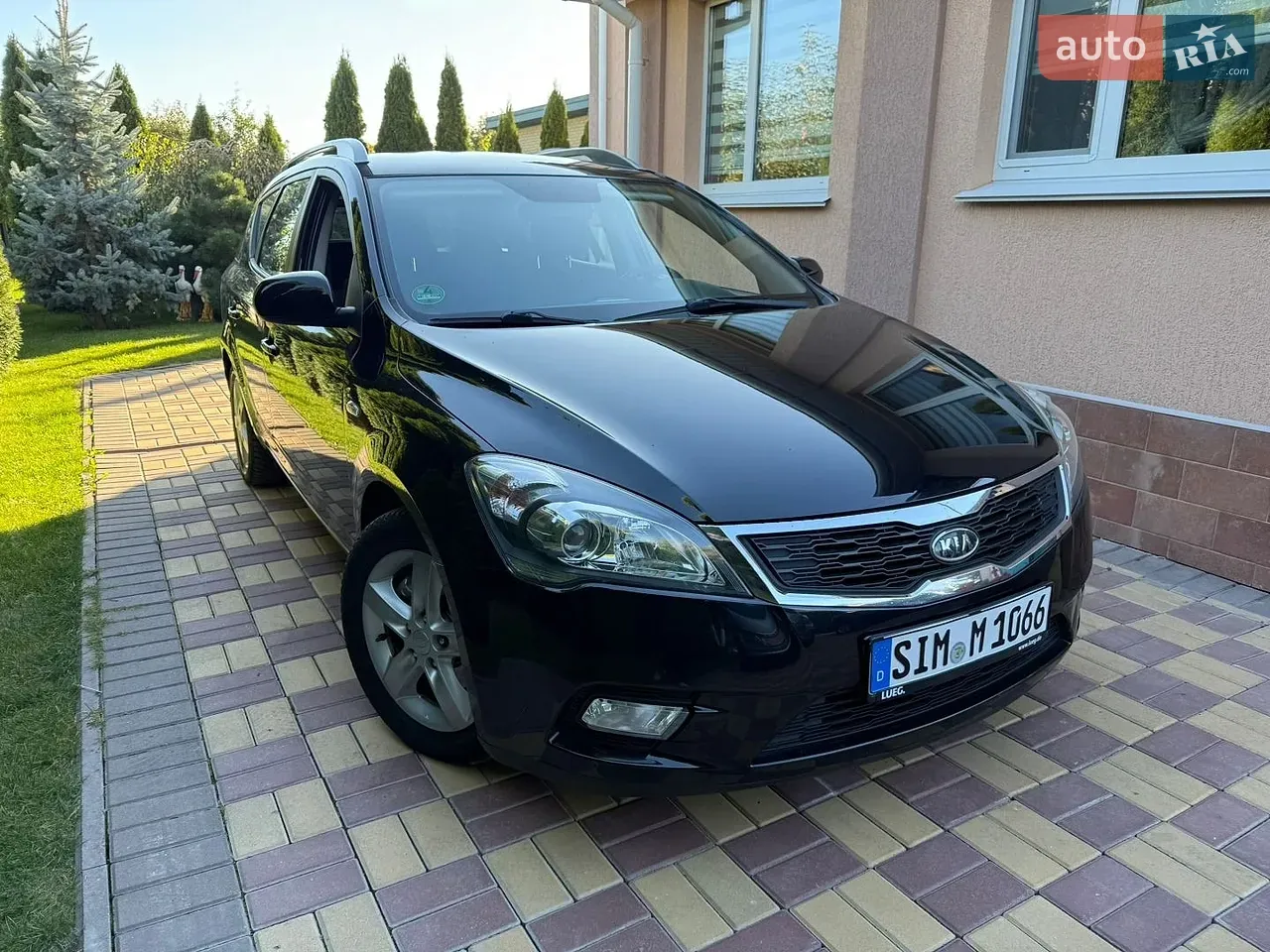 Kia Ceed 2011 photo 2