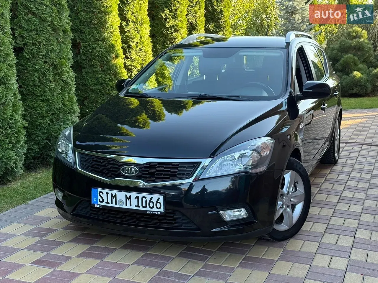 Kia Ceed 2011 photo 4
