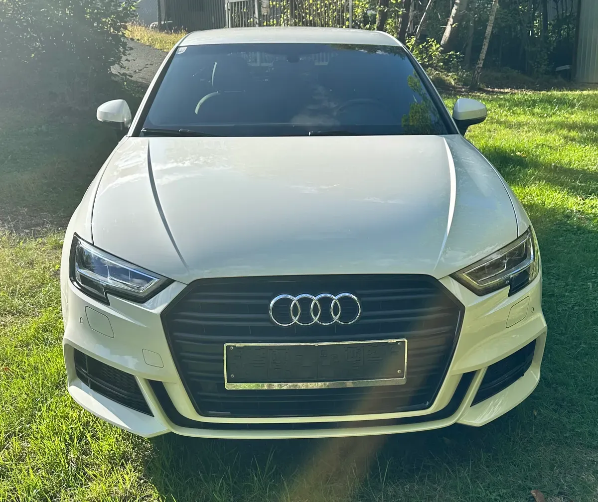 Audi A3 2019 photo 2