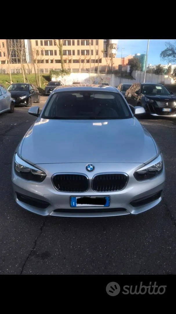 BMW 1 Series 2017 photo 3