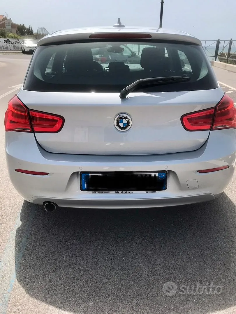 BMW 1 Series 2017 photo 4