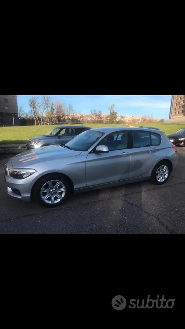 BMW 1 Series 2017 photo 2