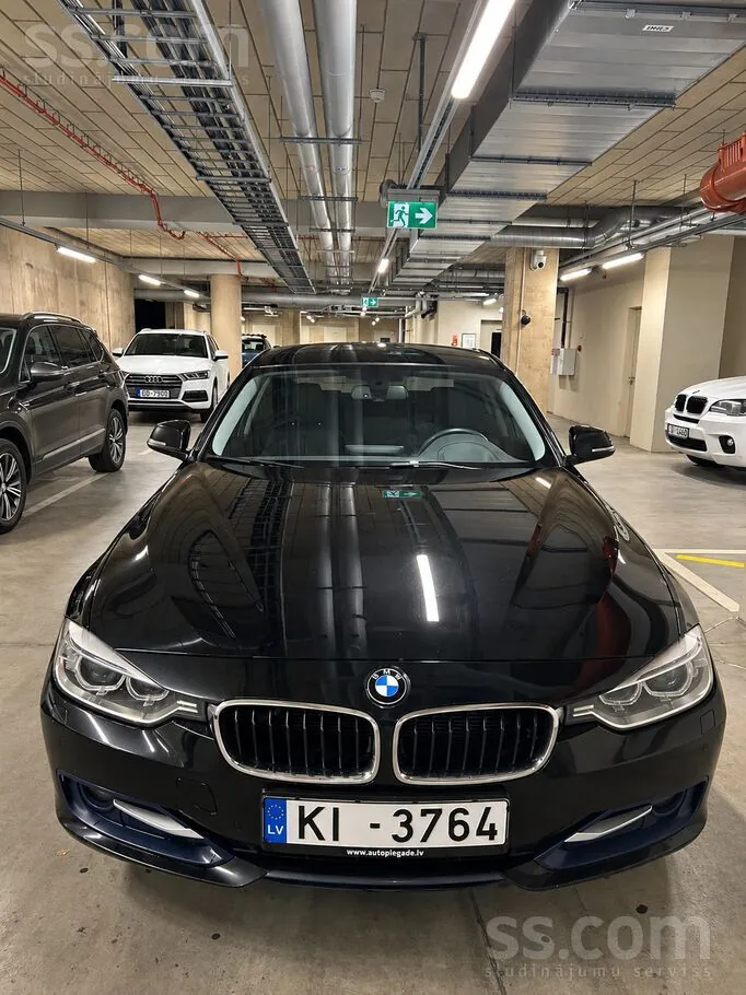 BMW 320D