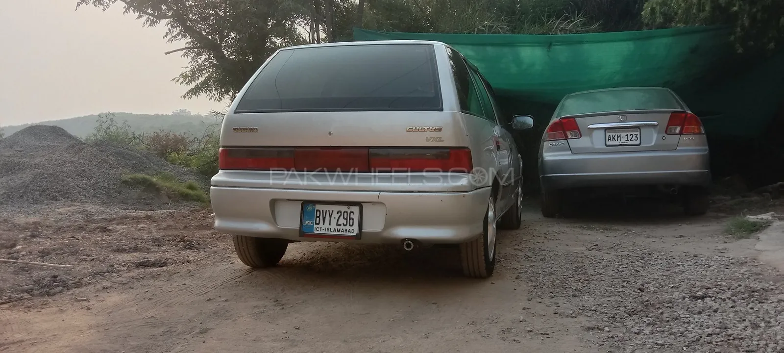 Suzuki Cultus