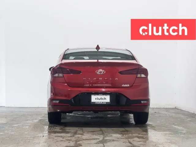 Hyundai Elantra 2019 photo 4