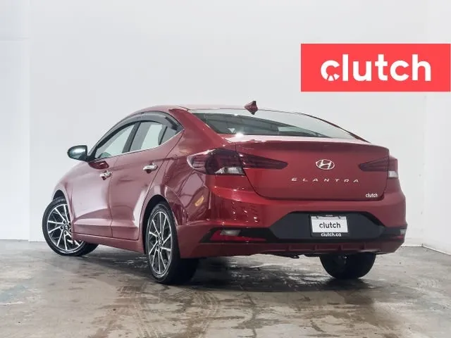 Hyundai Elantra 2019 photo 5
