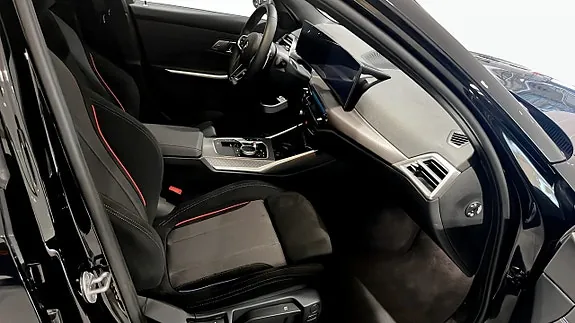 BMW 330E 2025 photo 3