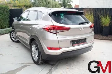 Hyundai Tucson 2016 photo 2