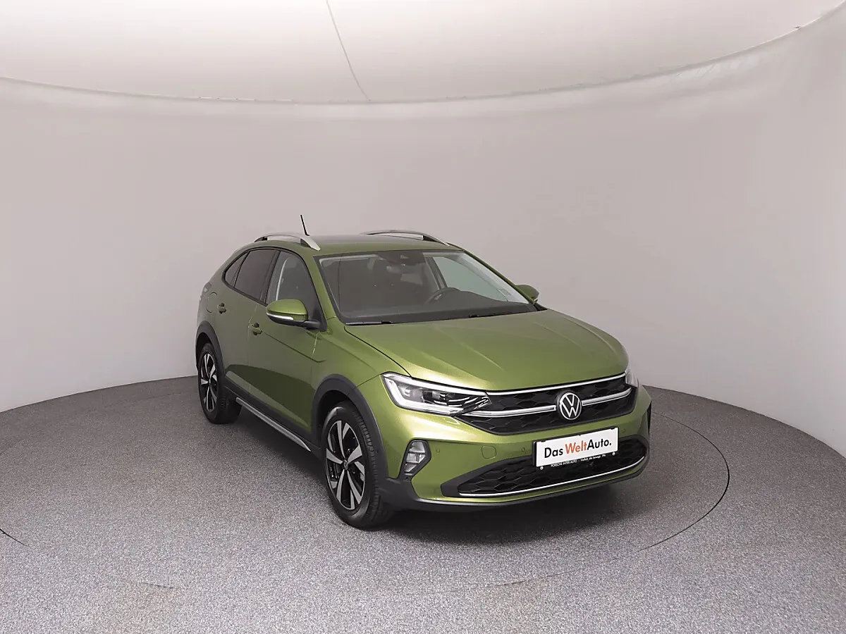 Volkswagen Taigo 2025 photo 2