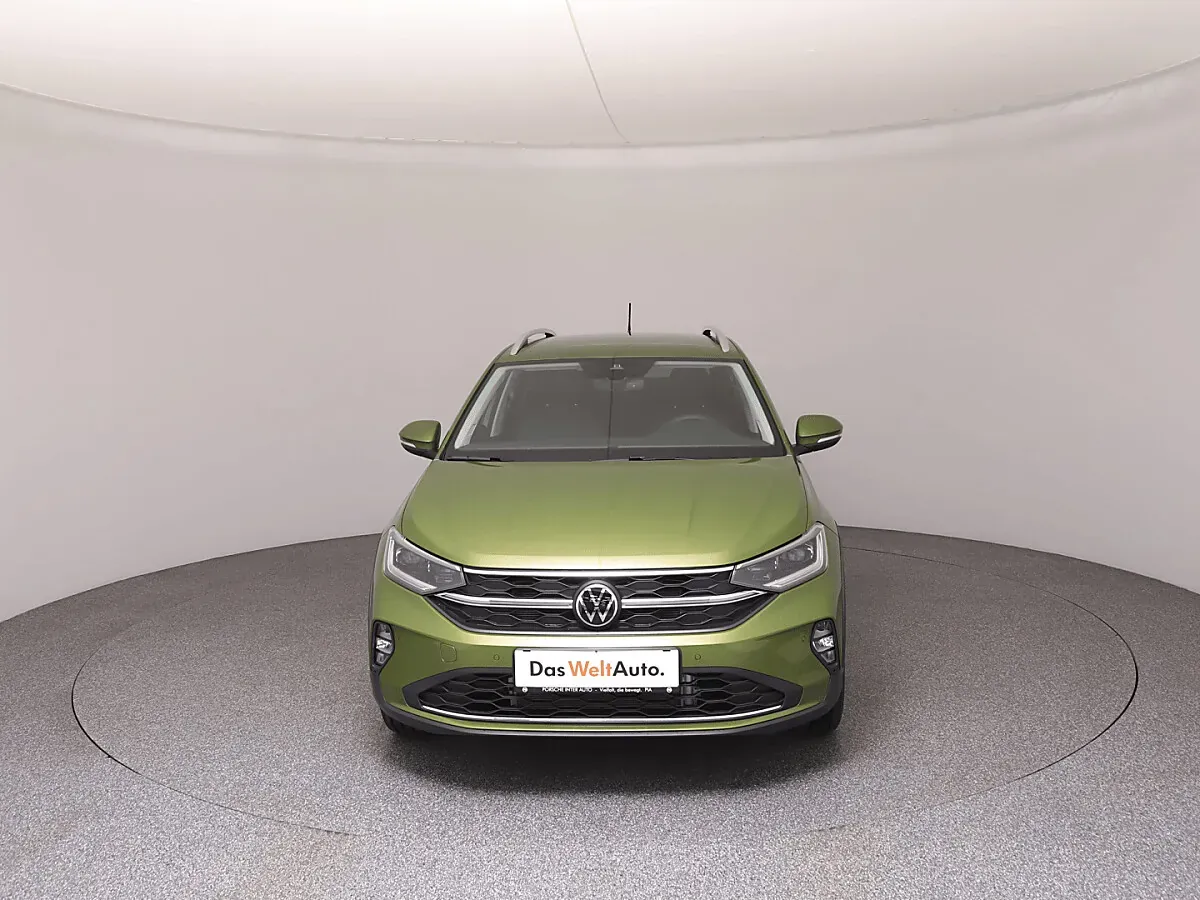 Volkswagen Taigo 2025 photo 3