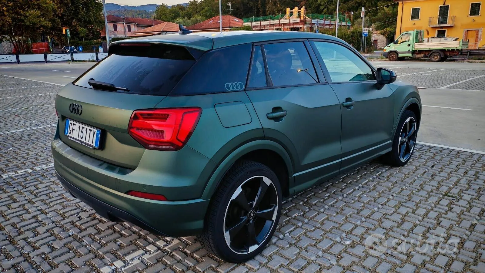Audi Q2 2020 photo 5